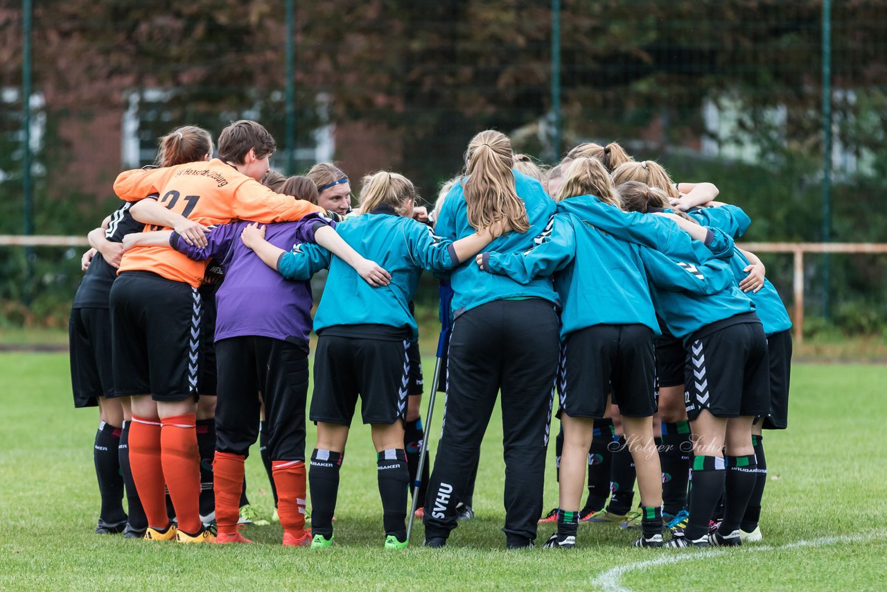 Bild 196 - Frauen Kieler MTV - SV Henstedt Ulzburg 2 : Ergebnis: 2:6